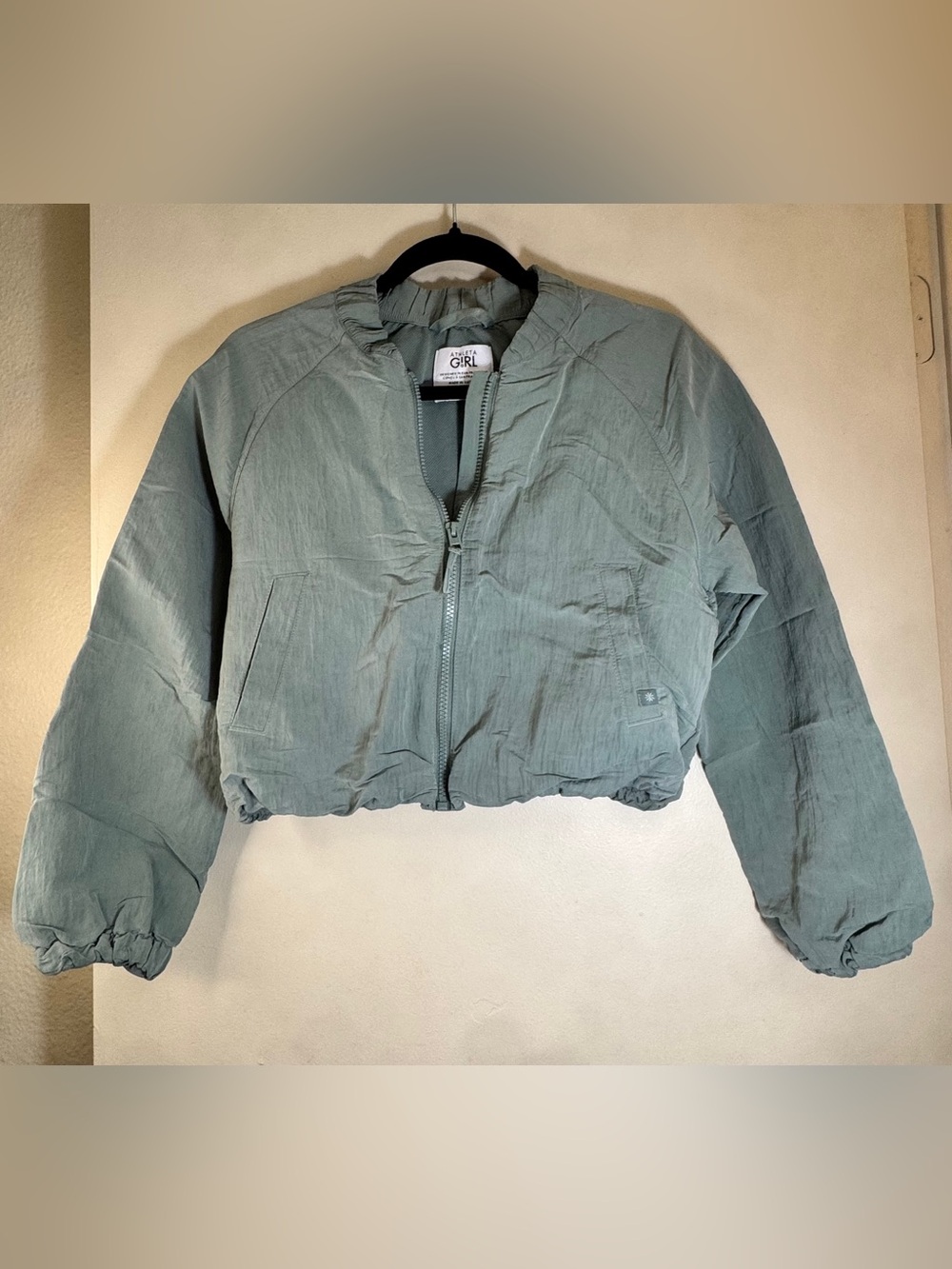 Athleta Girl‎ Roam Around Bomber